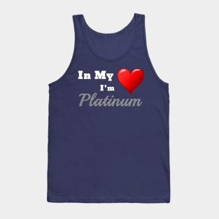 Cruise Shirt Cruise Vacation Wishful In My Heart Im Platinum Tank Top